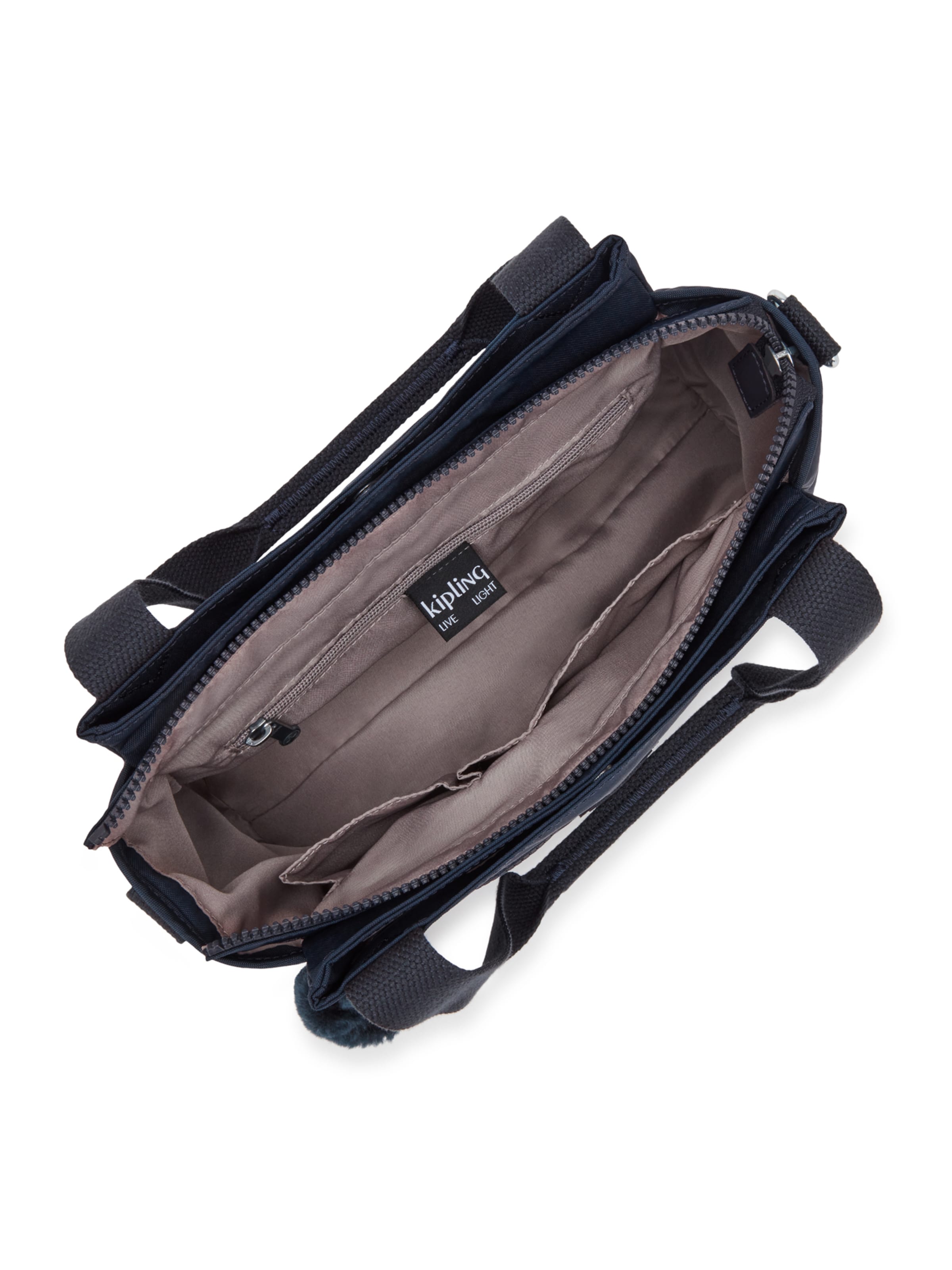 Borsa a mano 'Elysia' di KIPLING in blu