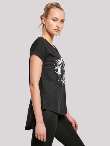 F4NT4STIC Shirt in Black
