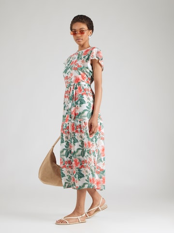 Robe 'VISUN' VILA en blanc