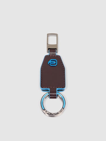 Porte-clés Piquadro en marron