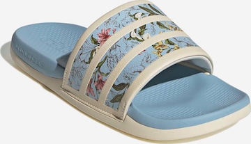 mėlyna ADIDAS SPORTSWEAR Šlepetės 'ADILETTE COMFORT 2.0': priekis