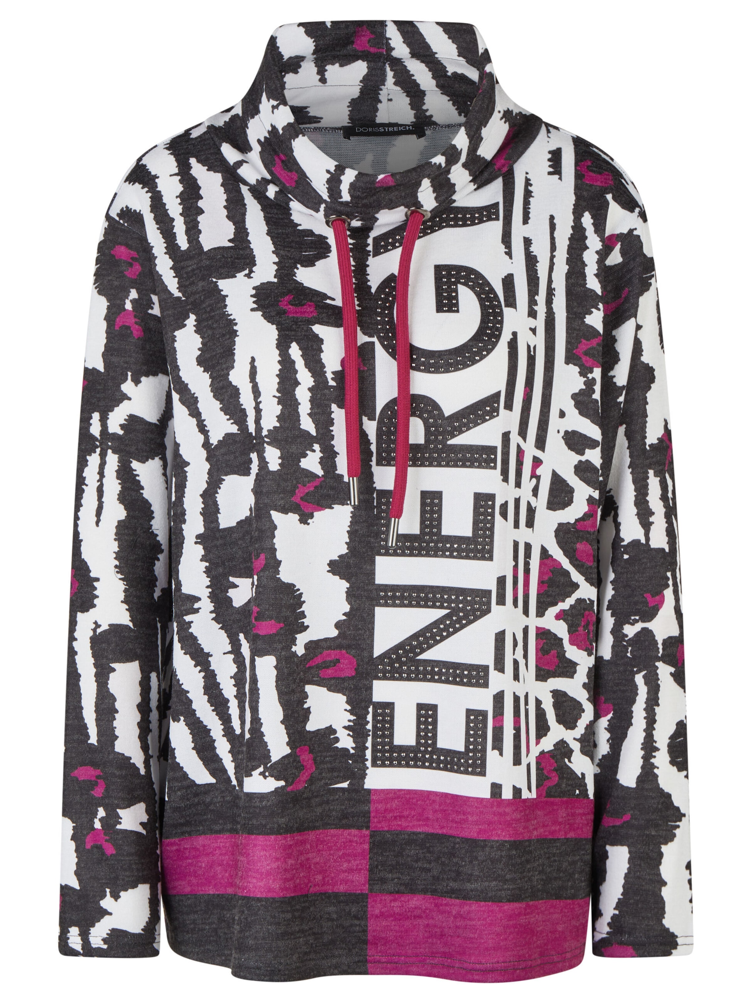 Doris Streich Shirt in Pink: Vorderseite
