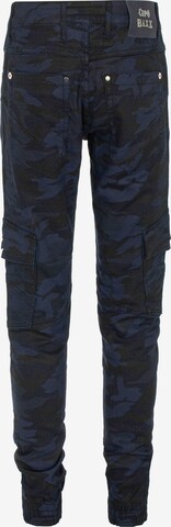 CIPO & BAXX Tapered Jeans in Gemengde kleuren