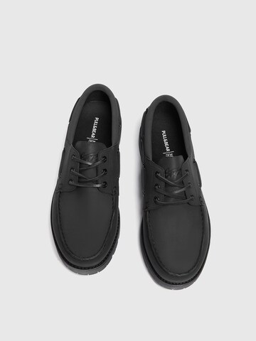 Pull&Bear Moccasins in Black