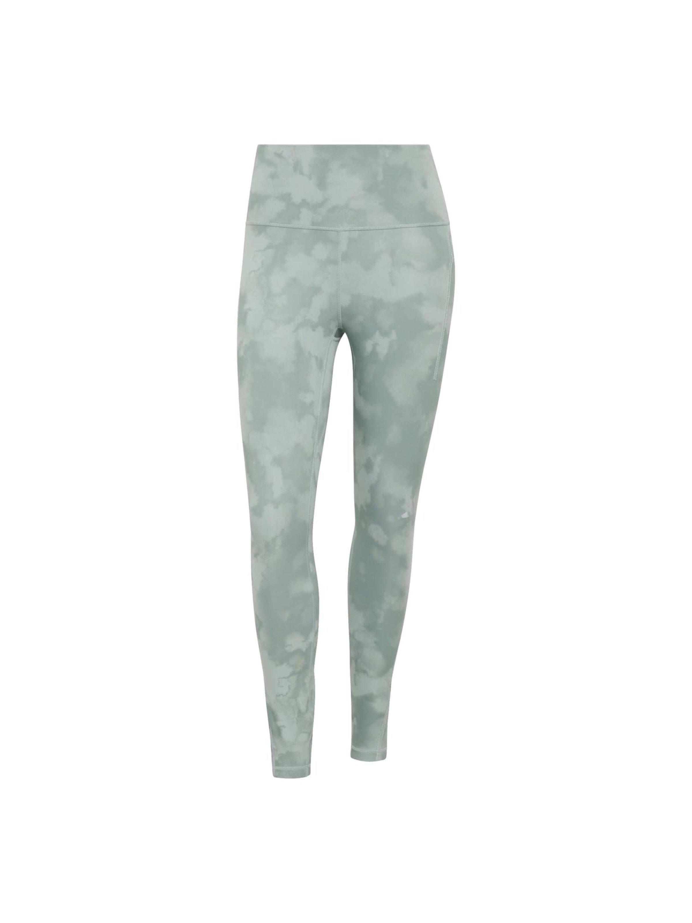 ADIDAS PERFORMANCE - Calças de desporto 'Adi365' em verde: frente