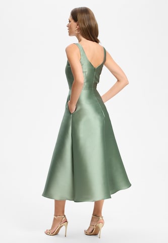 SWING Evening Dress in Green