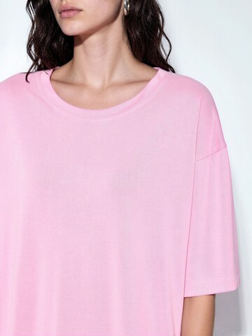 Maglietta di Busem in rosa