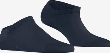 FALKE Füßlinge 'Active Breeze' in Blau: Vorderseite