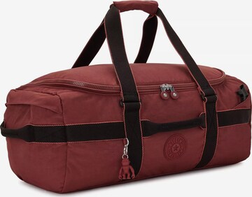 KIPLING - Mochila 'Jonis' en rojo