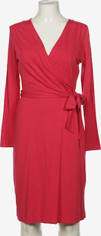 Olsen Dress in M in Pink: front