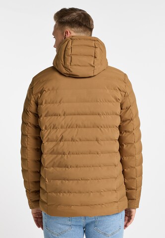Giacca invernale di MO in beige