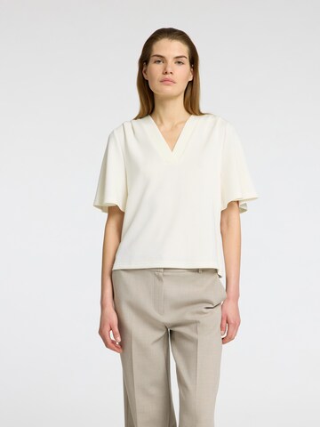 SELECTED FEMME Blouse 'SLFTENNY' in Wit