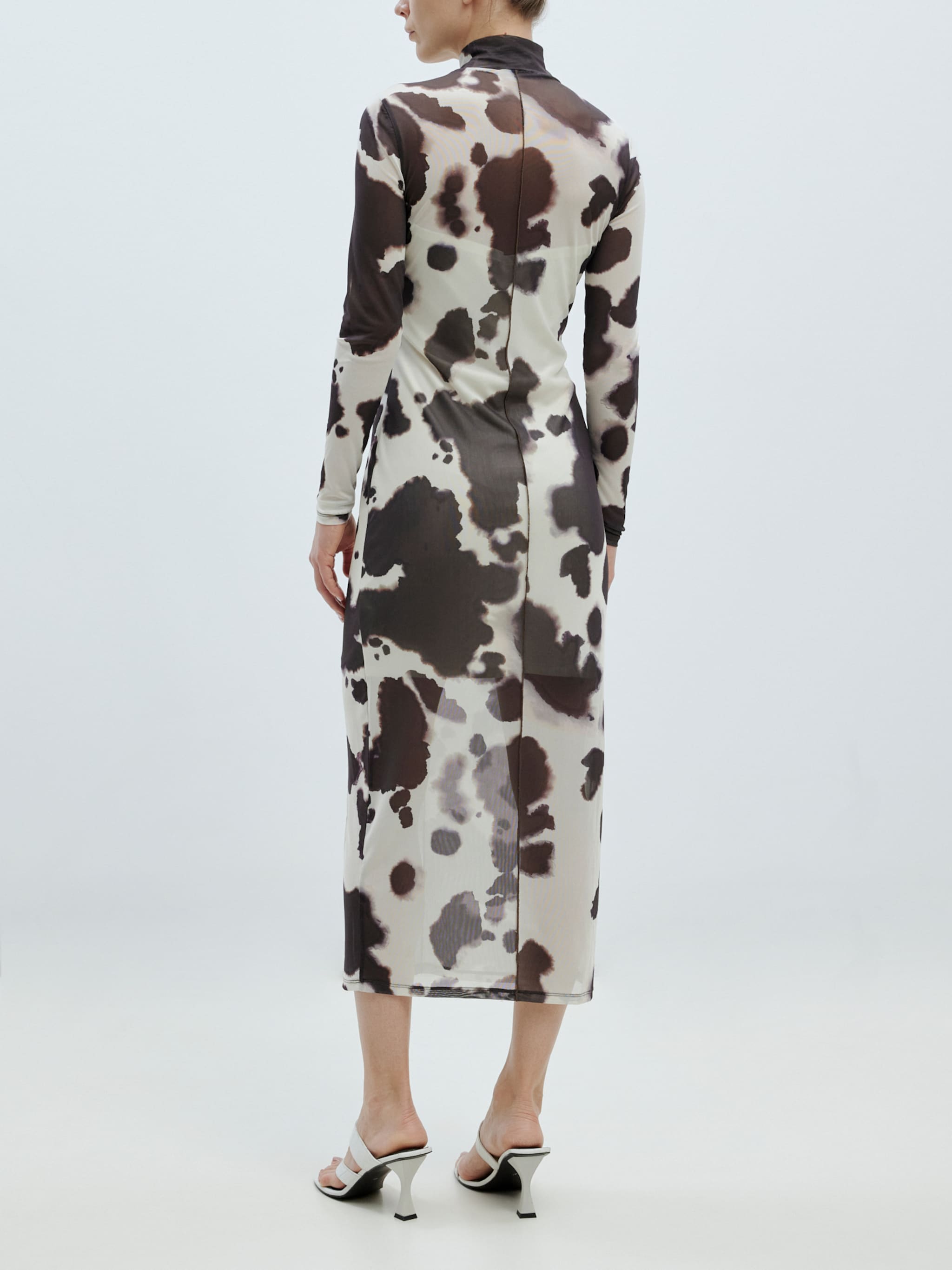 EDITED Produkte Kleid 'Nuzana' schwarz