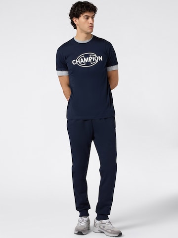 Champion Authentic Athletic Apparel Shirt in Blue