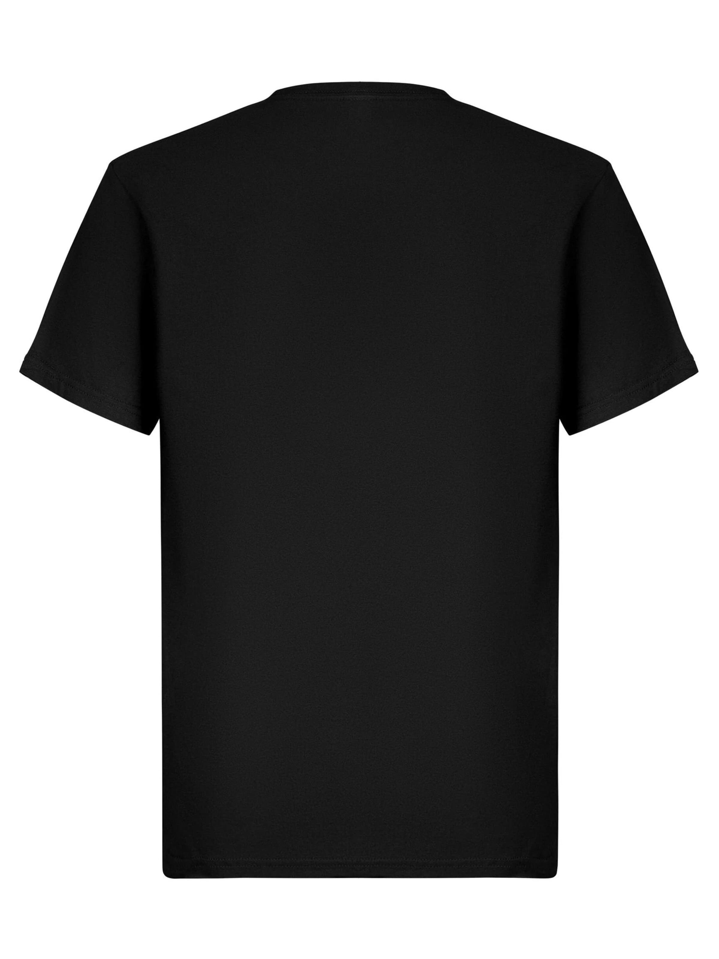 Maglietta 'Slayer Chrome Eagle T-Shirt' di Slayer in nero