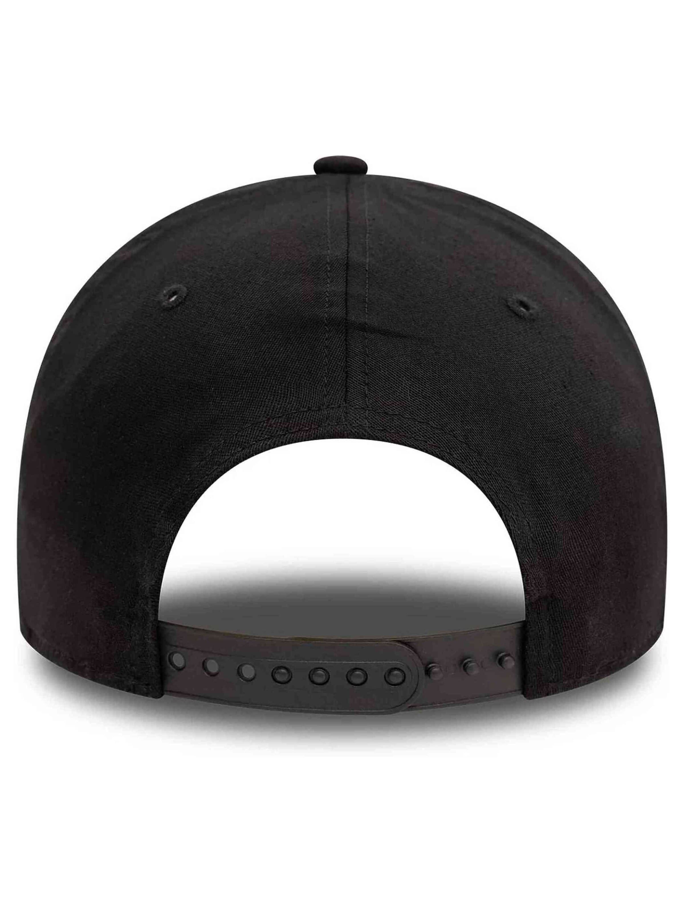NEW ERA Sportpet 'Kansas City Chiefs 9FORTY' in Zwart