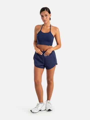 Haut de sport ' Florea ' Smilodox en bleu