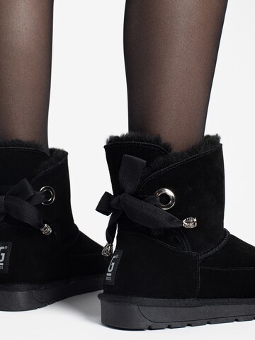 Gooce Snow Boots 'Carly' in Black