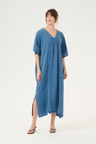Robe 'CUpaly' CULTURE en bleu