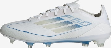Scarpa da calcio 'F50 Pro' di ADIDAS PERFORMANCE in bianco: frontale