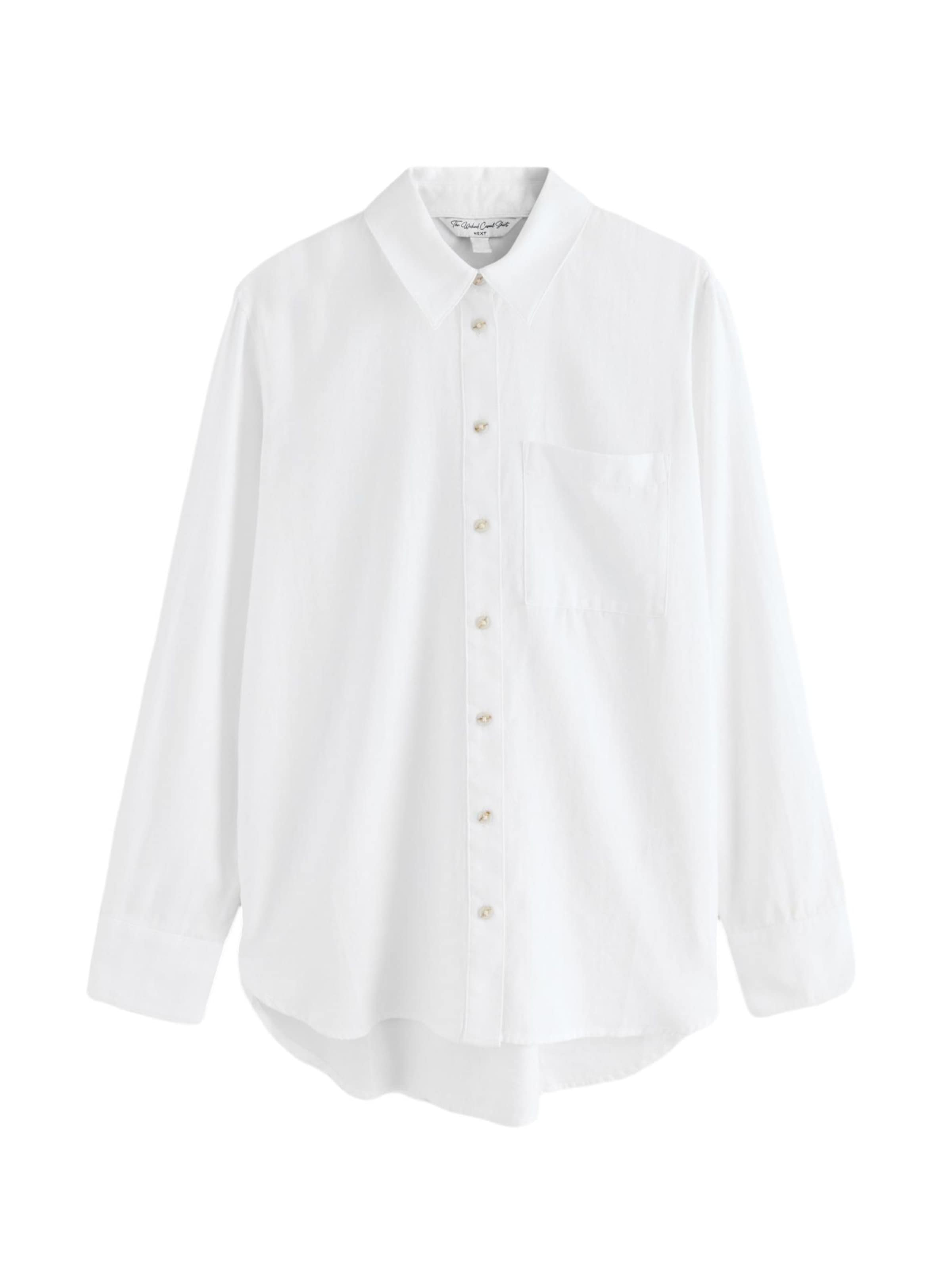 balta Next Palaidinė: priekis