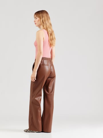 monari - Loosefit Pantalón en marrón