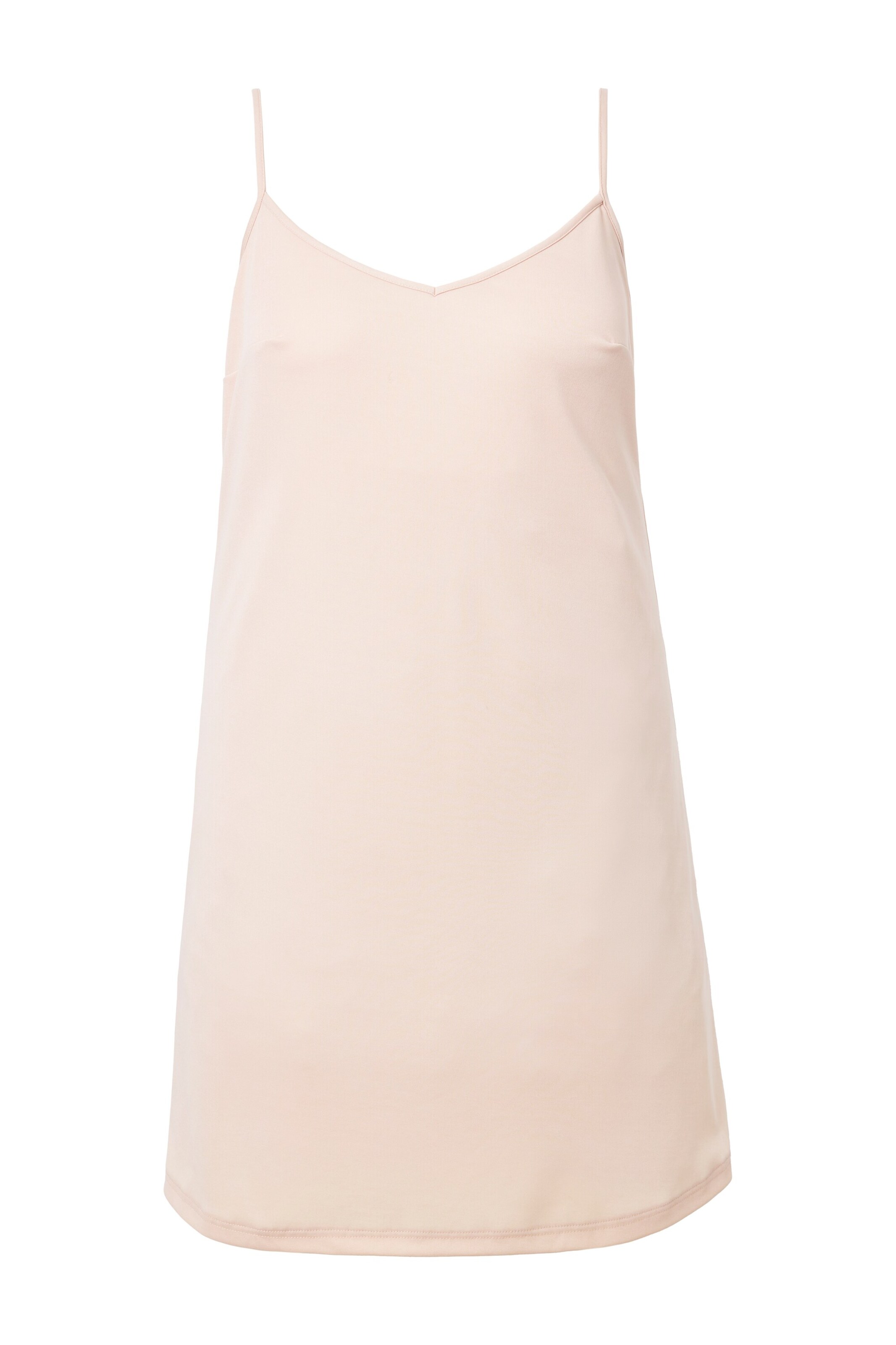 Studio Untold Jurk in Beige: voorkant