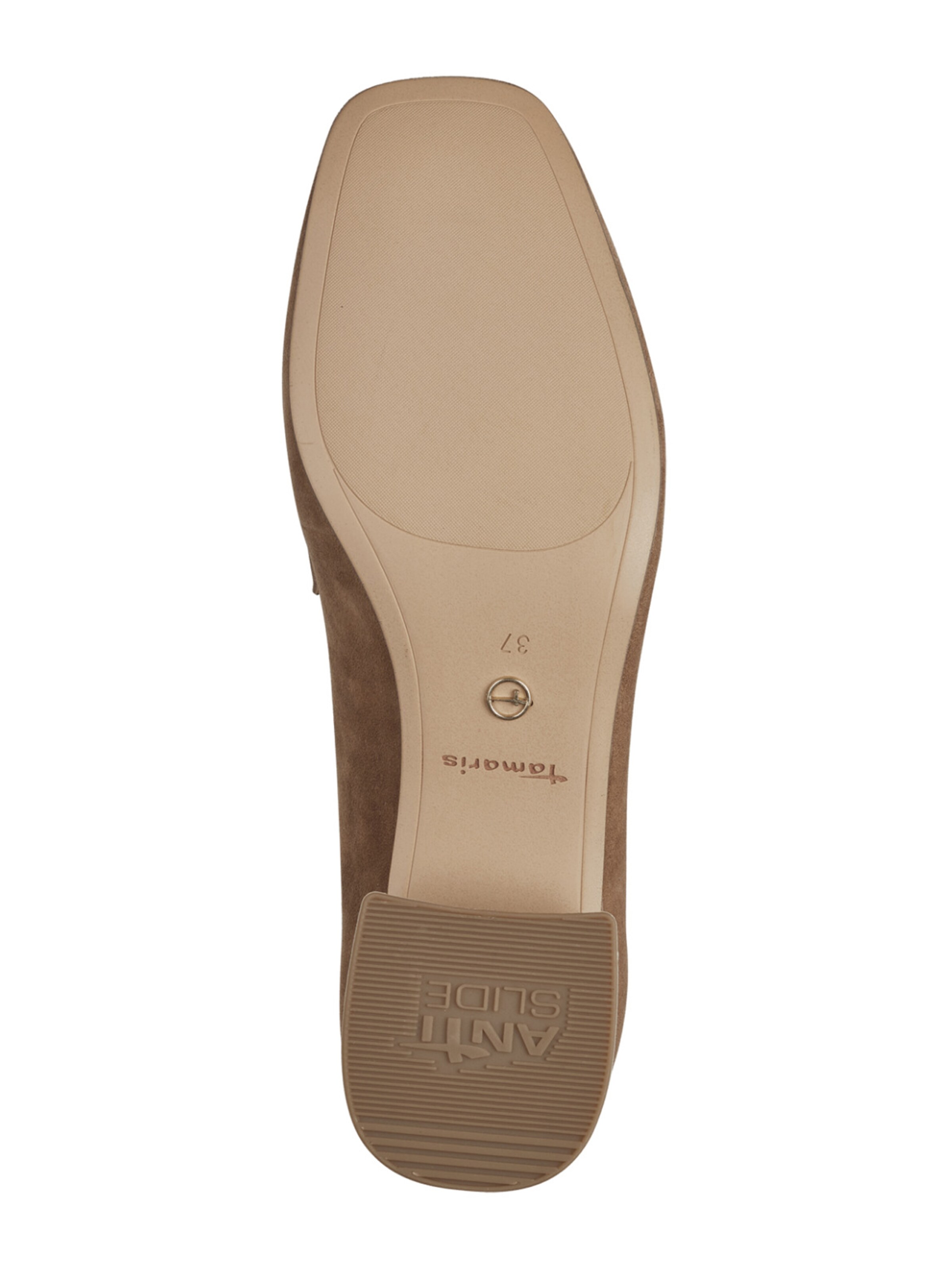 Tamaris Papuče - Hnedá