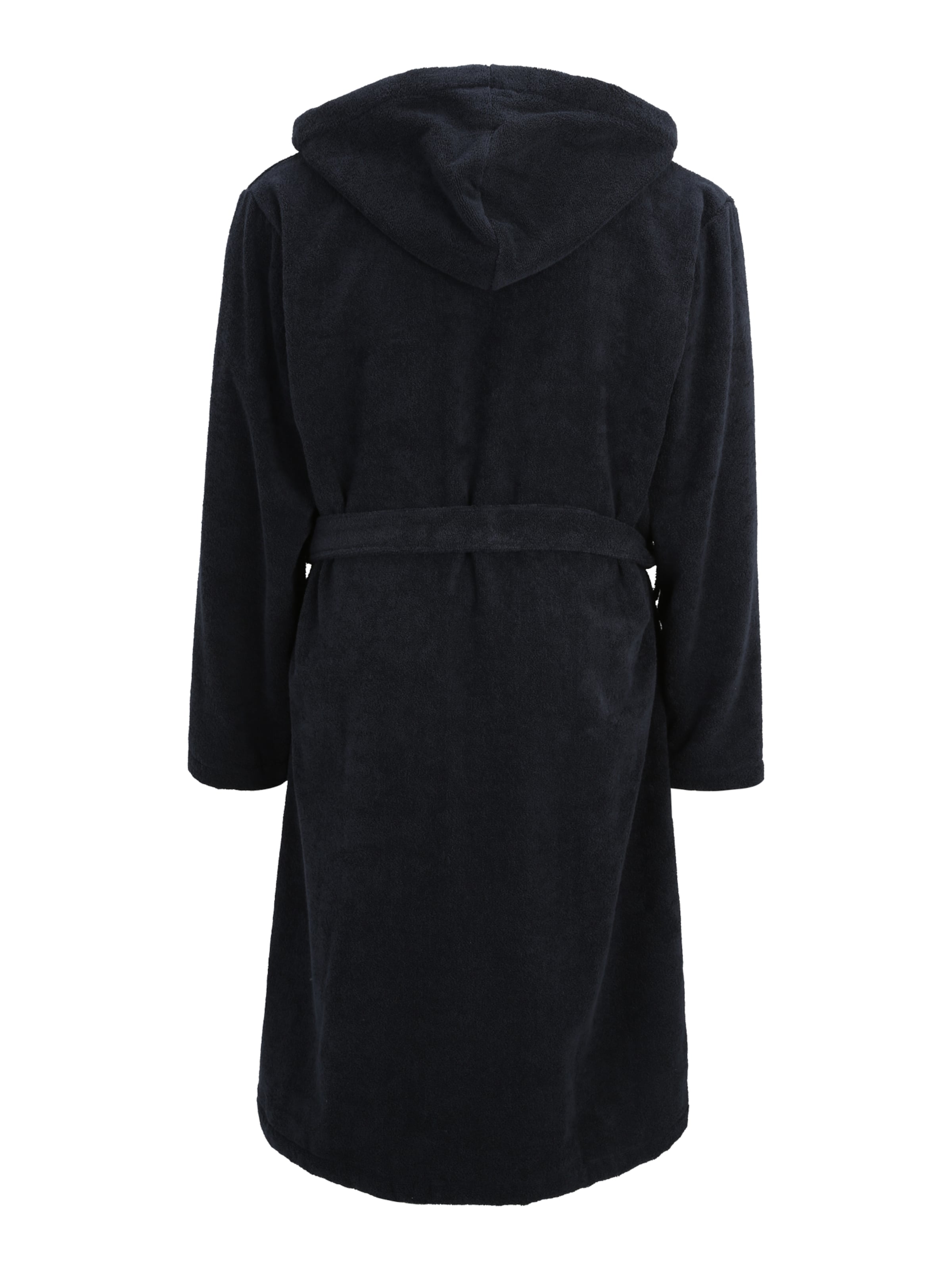 Accappatoio corto di Tommy Hilfiger Underwear in blu