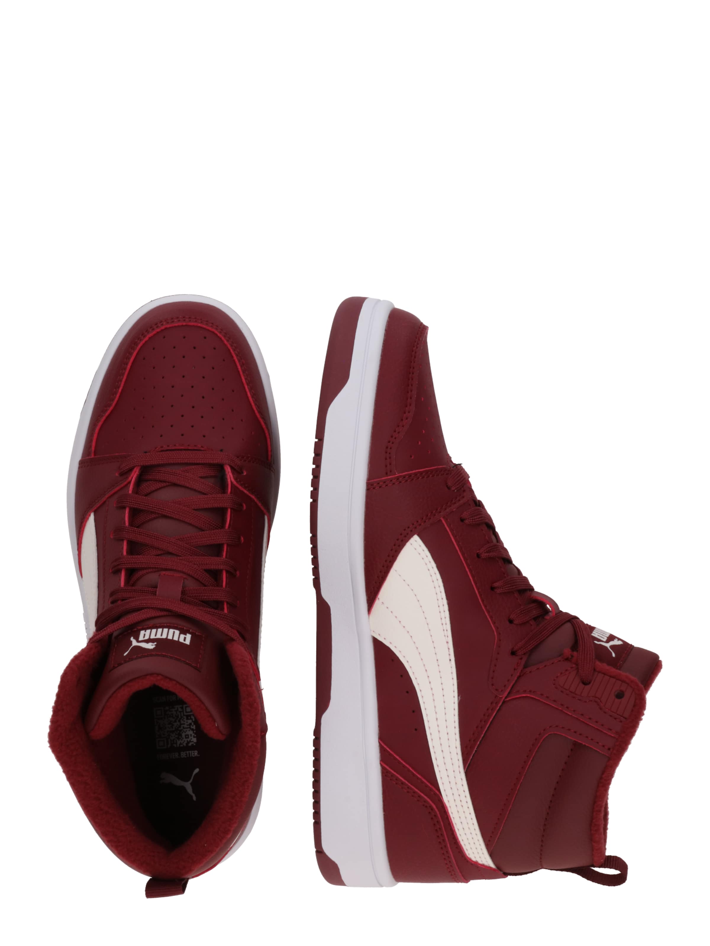 PUMA Trainers 'Rebound V6' in Red