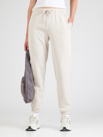 ONLY PLAY Tapered Sporthose in Grau: Vorderseite