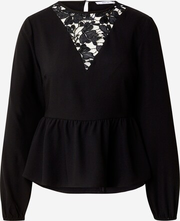 ABOUT YOU Blouse 'Marion' in Zwart: voorkant