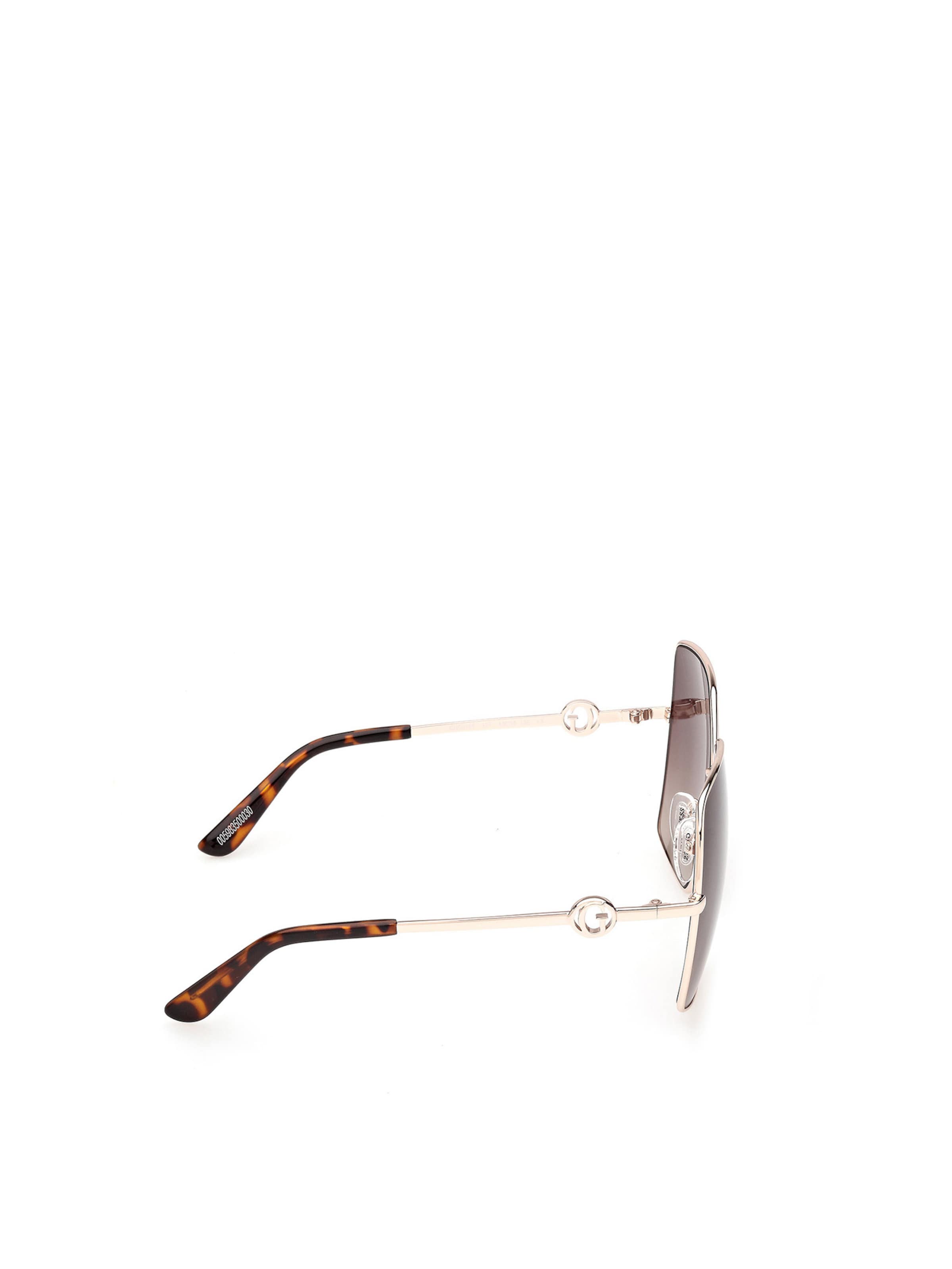 GUESS Sonnenbrille in Gold