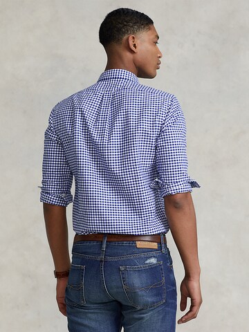 Polo Ralph Lauren Slim fit Button Up Shirt in Blue