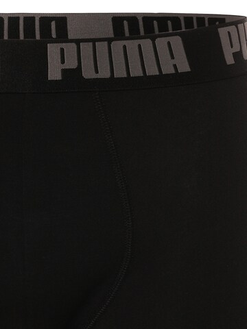PUMA Trunks in Grau