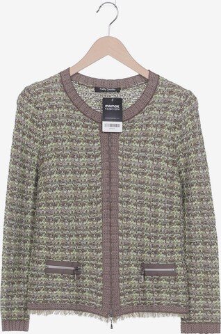 Betty Barclay Sweater & Cardigan in S in Green: front