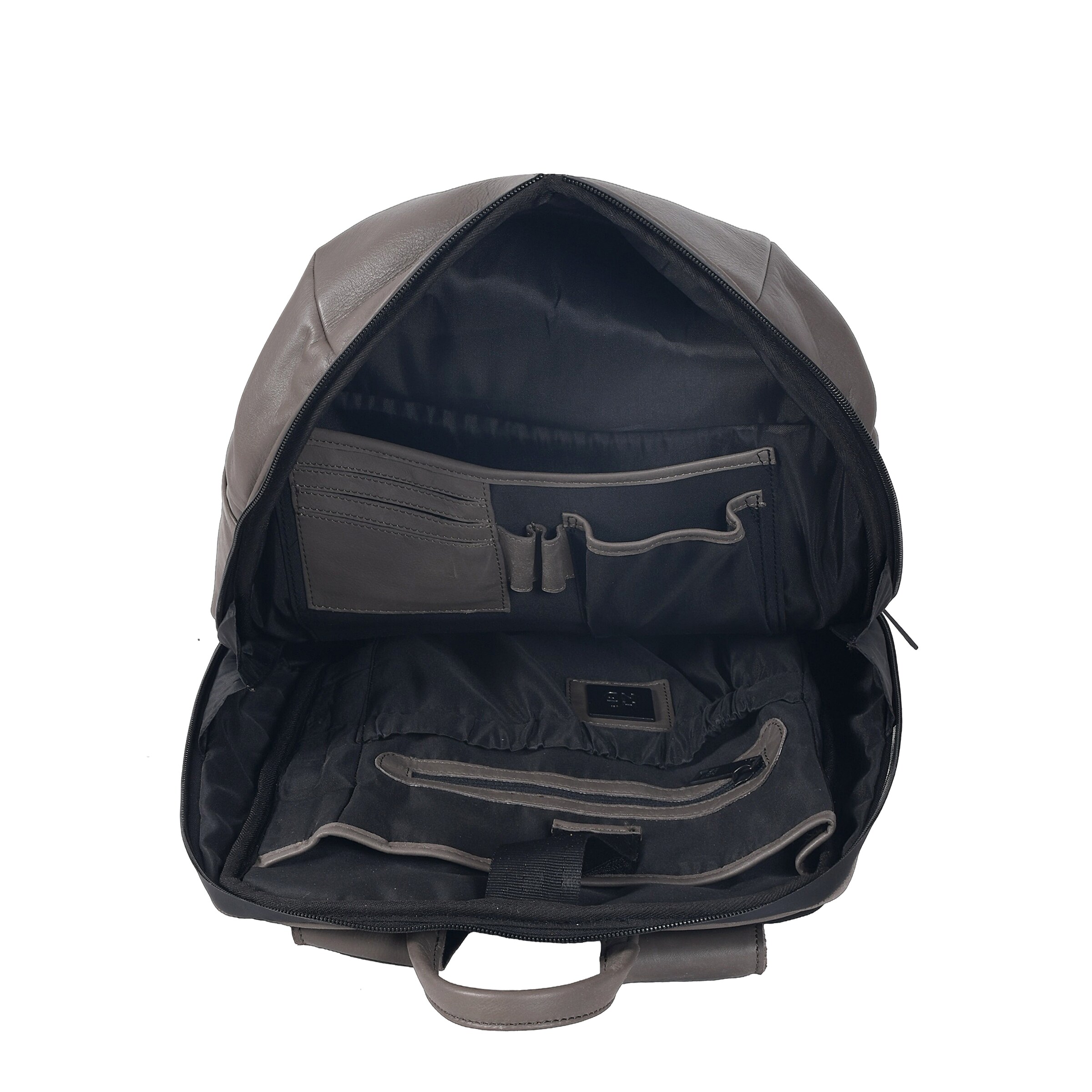 Harbour 2nd Backpack in Grey