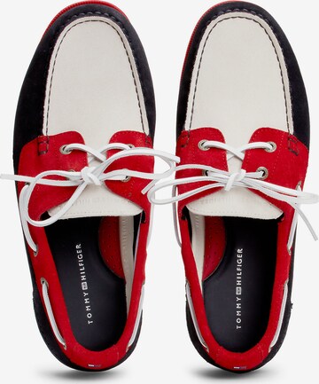 Mocassin TOMMY HILFIGER en mélange de couleurs