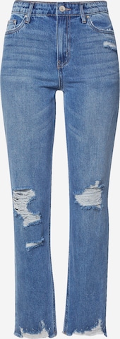 LMTD Damen - Jeans 'KRICKIZZA' in Blau: predná strana