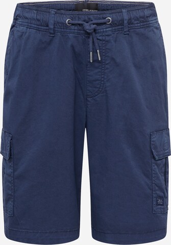 BLEND Shorts in Blau: predná strana