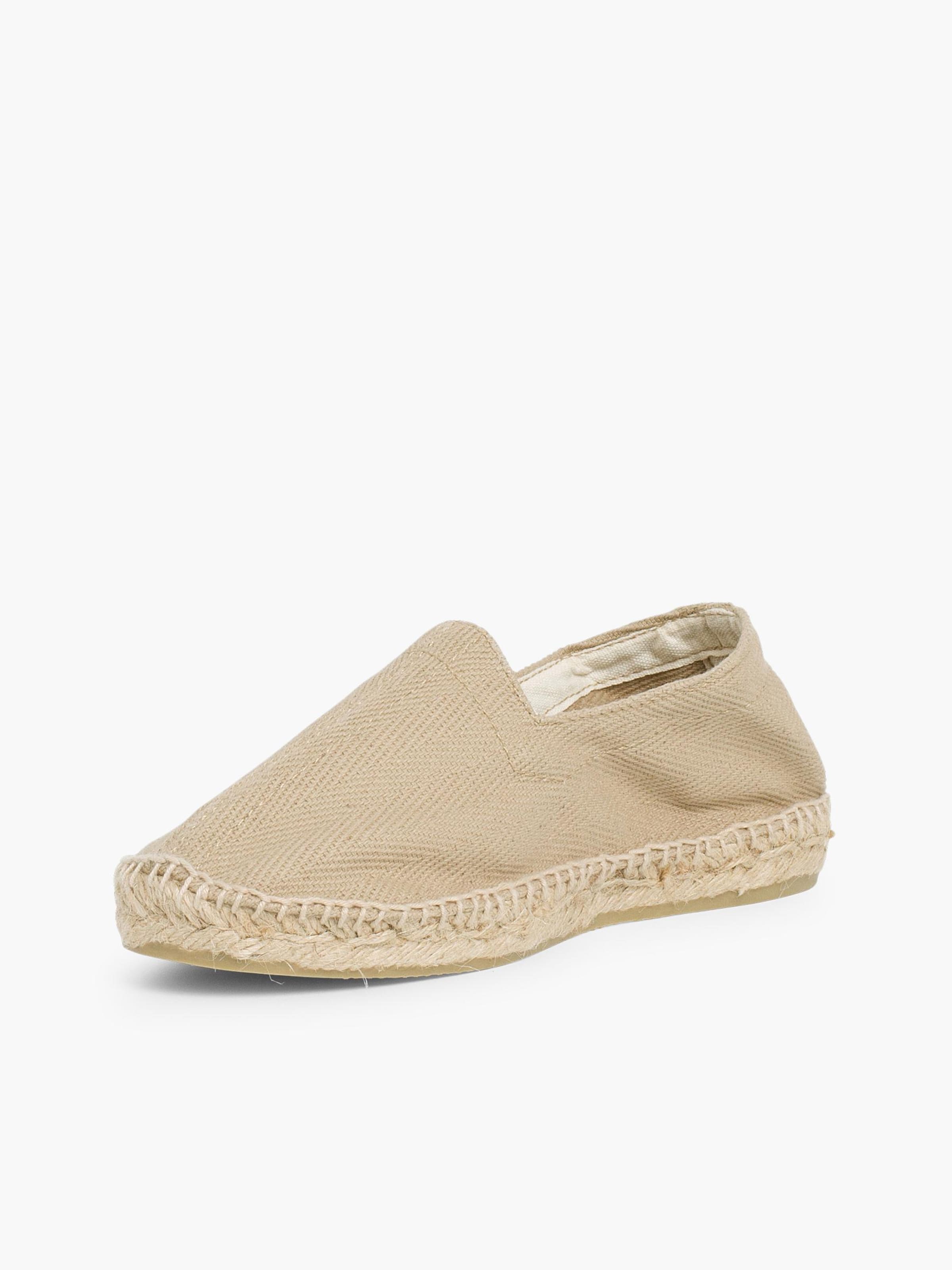 Chaussure basse Pisamonas en beige : devant
