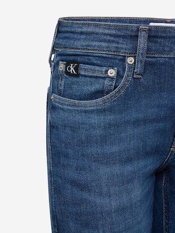 Calvin Klein Jeans Slim fit Jeans in Blue