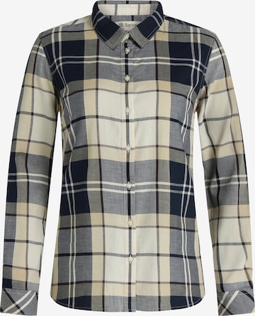Barbour Bluzka 'Bredon' w kolorze beżowy: przód