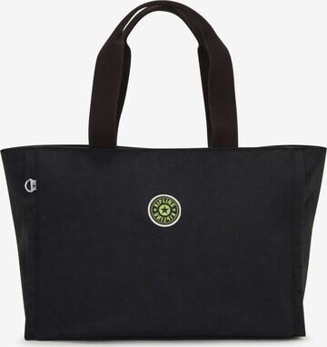 KIPLING Shopper táska 'Nalo' - fekete: elől