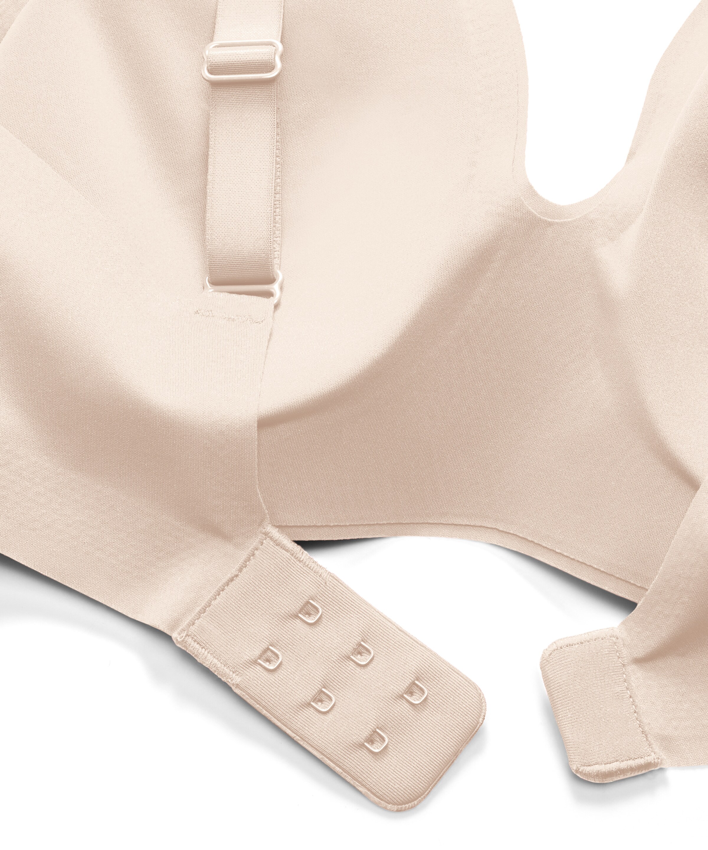 Hunkemöller Classic Bra in Beige