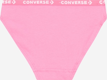 CONVERSE Underpants in Blue
