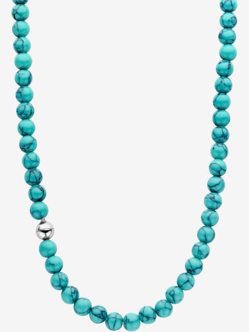 Ti Sento Milano Necklace in Blue