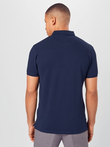 ESPRIT Poloshirt in Blau