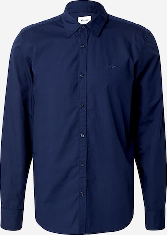MUSTANG - Camisa 'Canton' en azul: frente