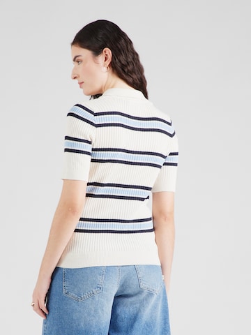 T-shirt 'VMDAISY' VERO MODA en beige